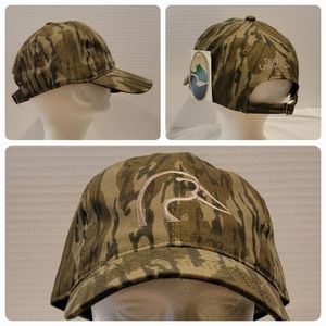 Camouflage Ducks Unlimited Baseball Cap